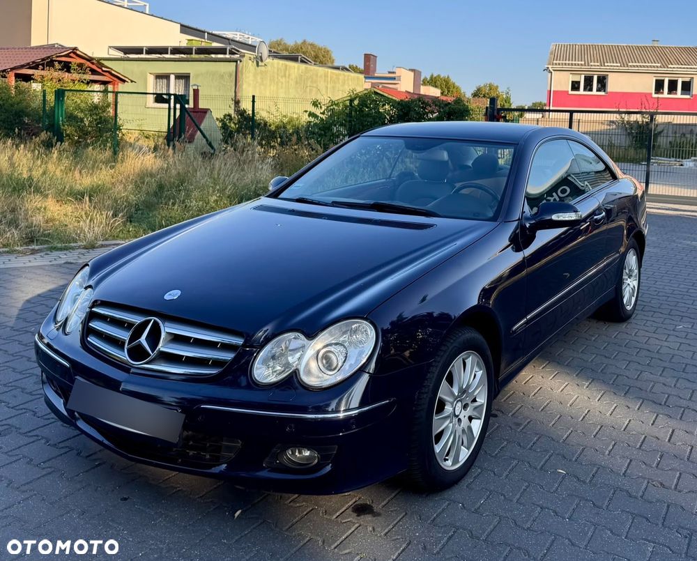Mercedes-Benz CLK 280 7G-TRONIC Elegance - 7