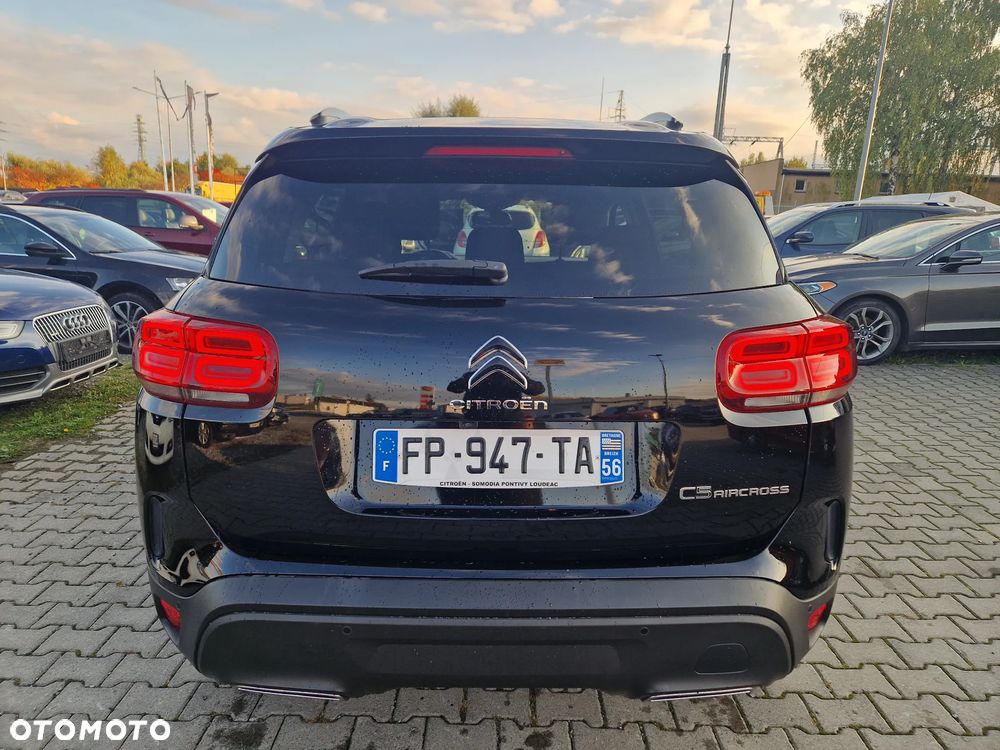 Citroën C5 Aircross BlueHDI 130 S&S LIVE - 7