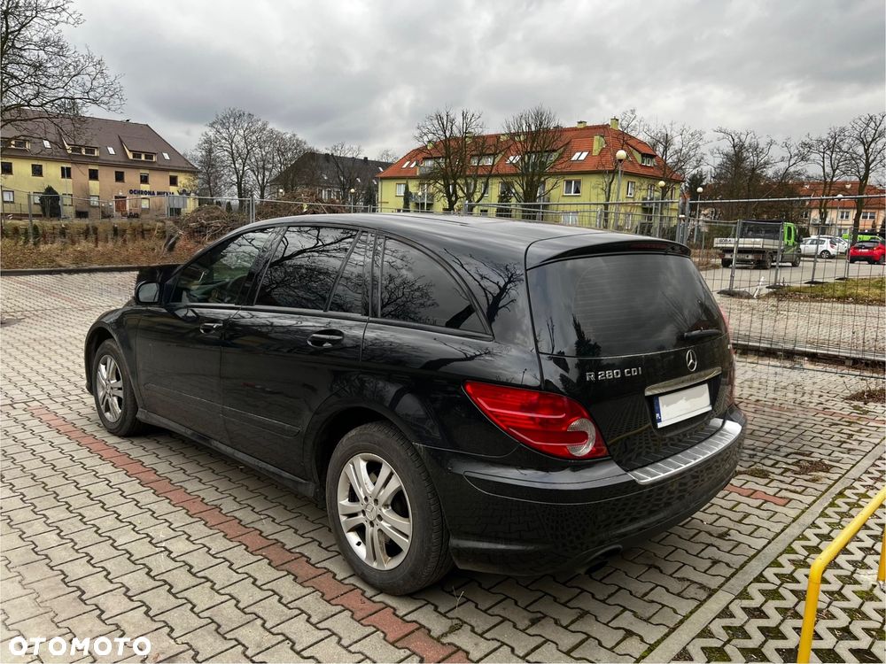 Mercedes-Benz Klasa R 280 CDI - 3