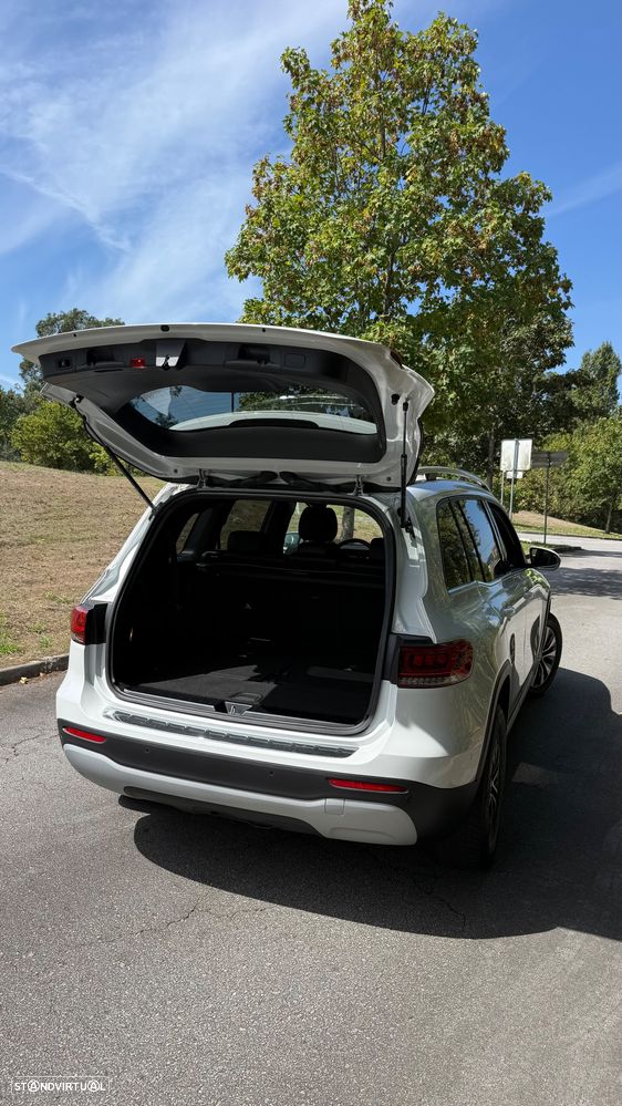 Mercedes-Benz GLB 200 d Progressive - 24