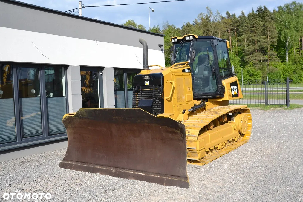 Caterpillar SPYCH CAT D6K 2XL - 2