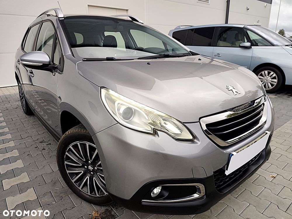 Peugeot 2008 1.2 Pure Tech Active - 2