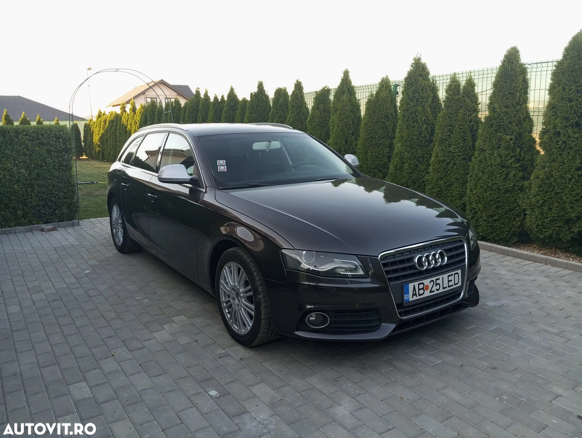 Audi A4 2.0 TDI Multitronic Avant - 2
