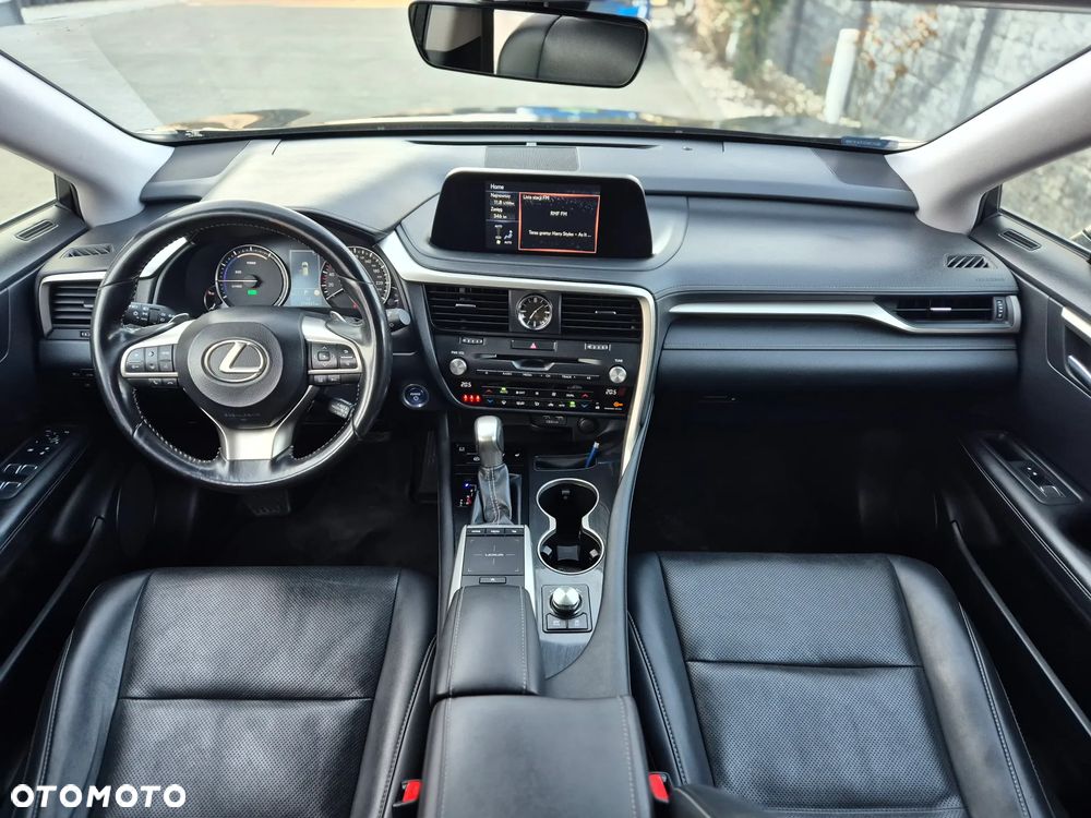 Lexus RX 450h Prestige - 4