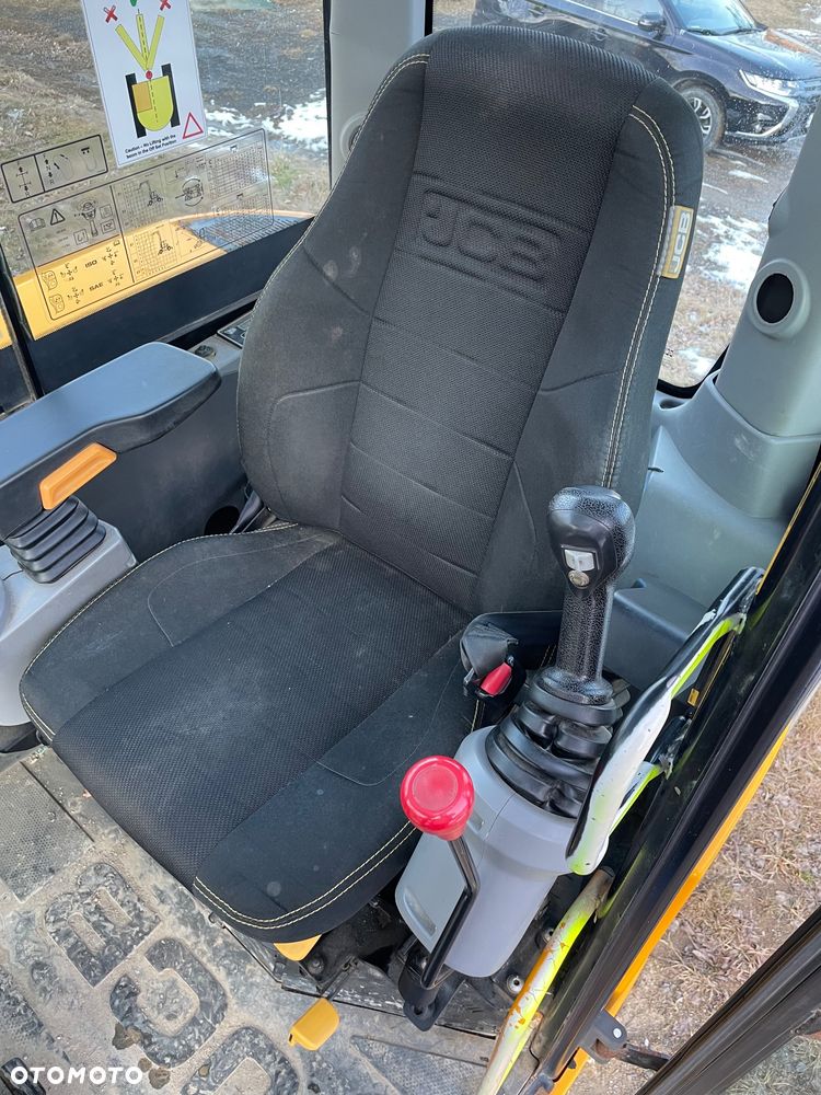 JCB Hydradig 110W - 8