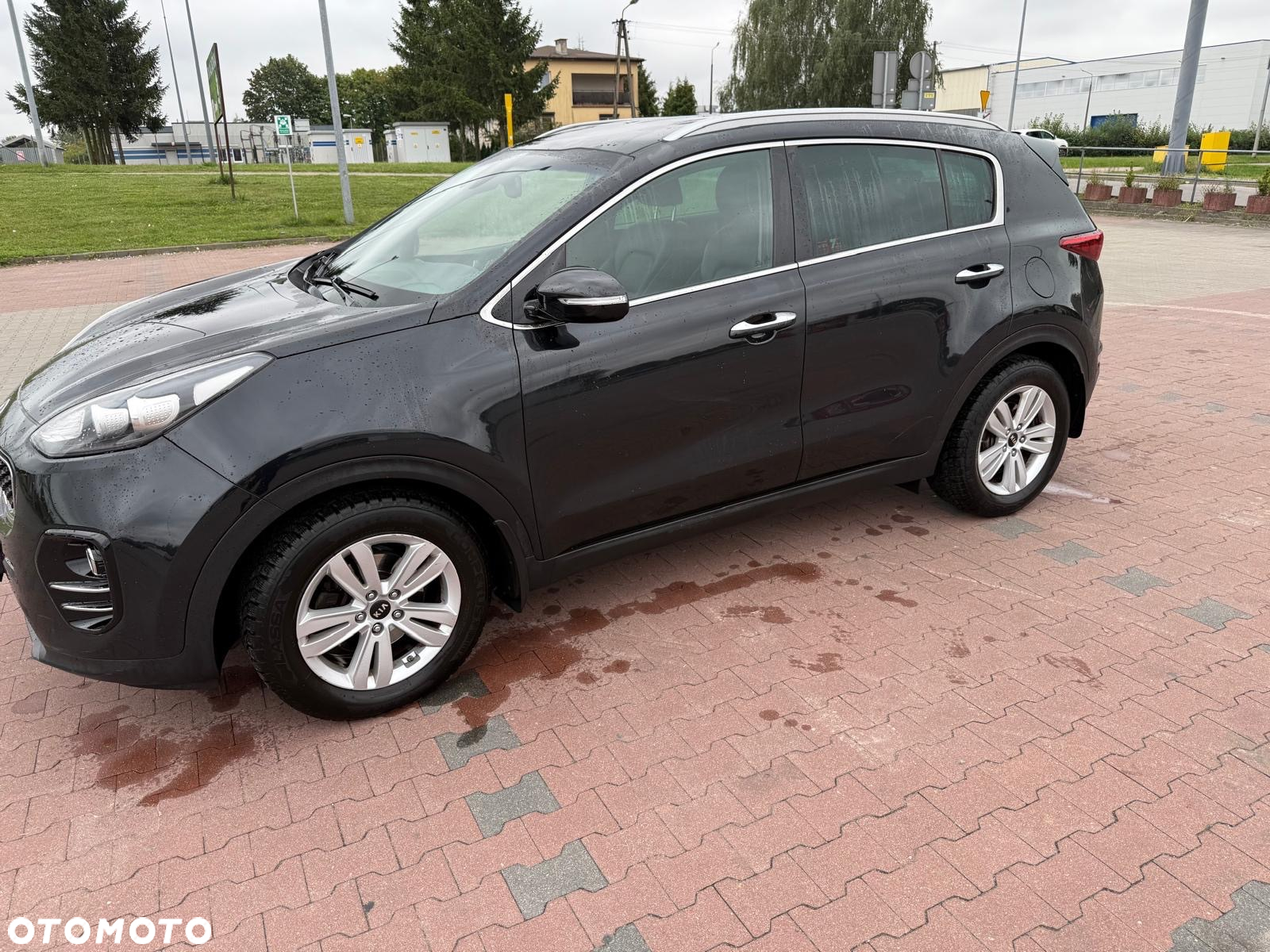 Kia Sportage 1.7 CRDI Business Line 2WD DCT - 5