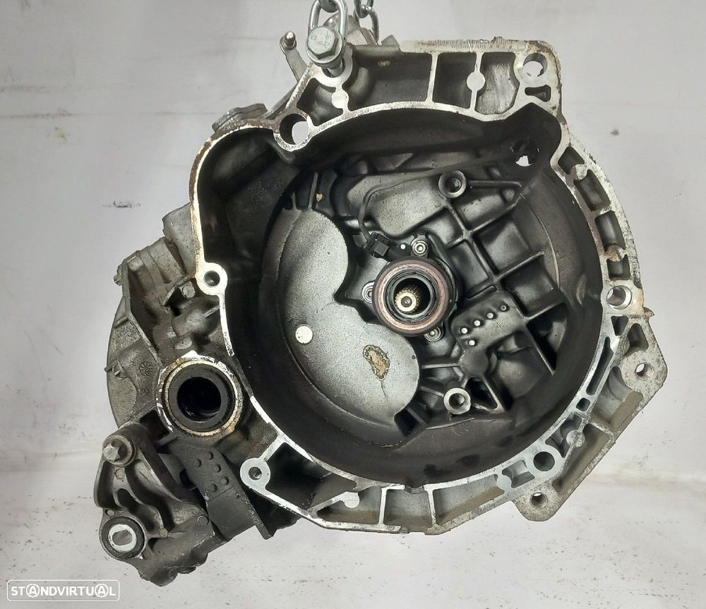Caixa de velocidades manual OPEL Corsa E - 1