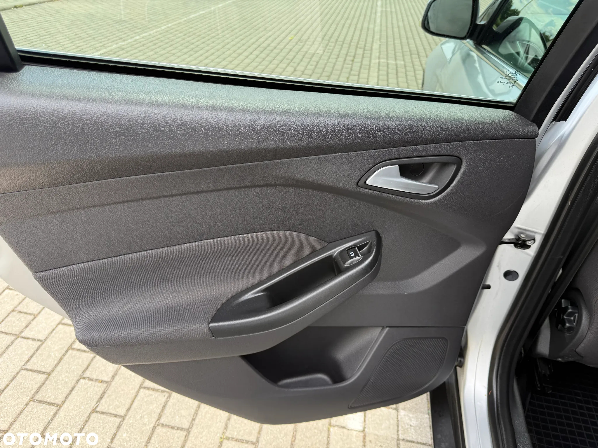 Ford Focus 1.0 EcoBoost Start-Stopp-System Titanium - 31