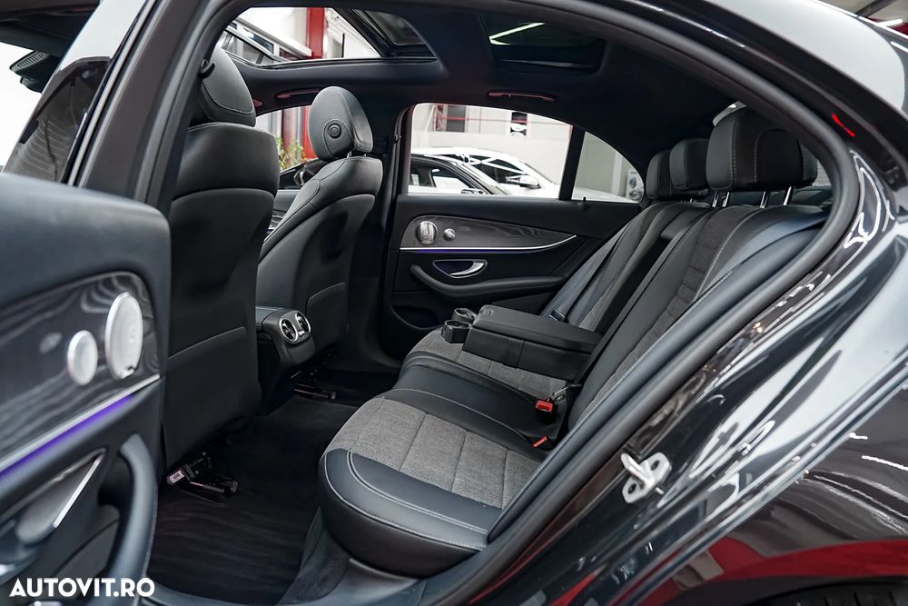 Mercedes-Benz E 300 9G-TRONIC AMG Line - 6