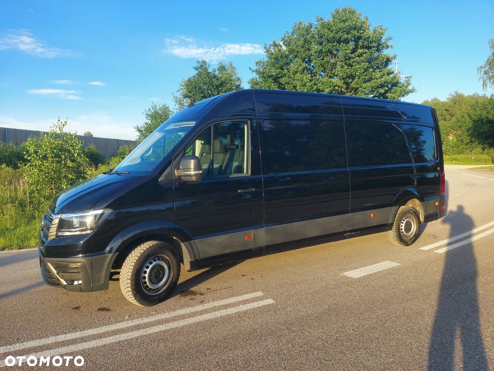 Volkswagen Crafter - 16