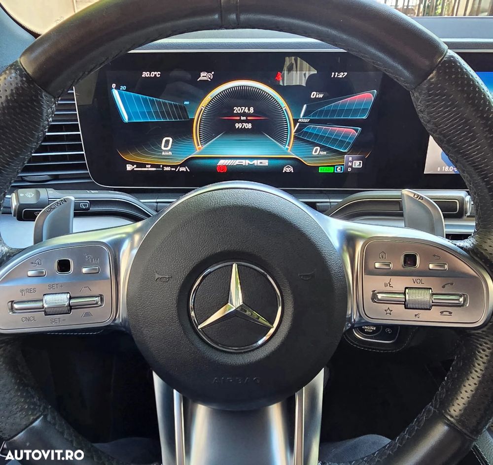 Mercedes-Benz GLE - 13