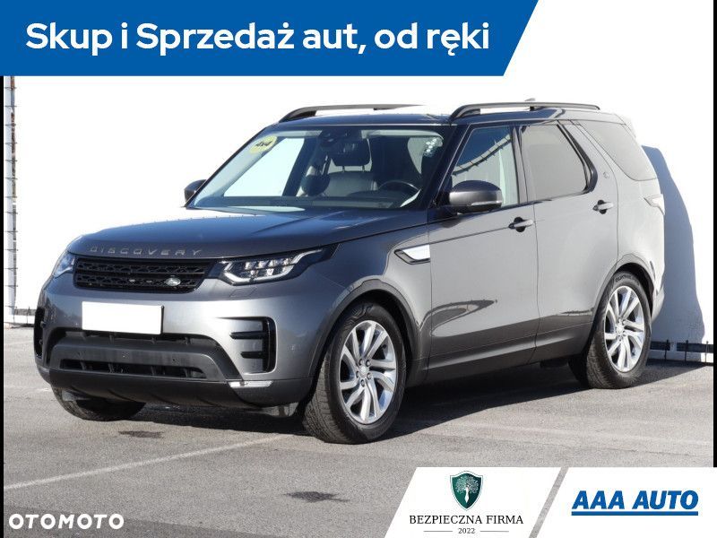 Land Rover Discovery - 2