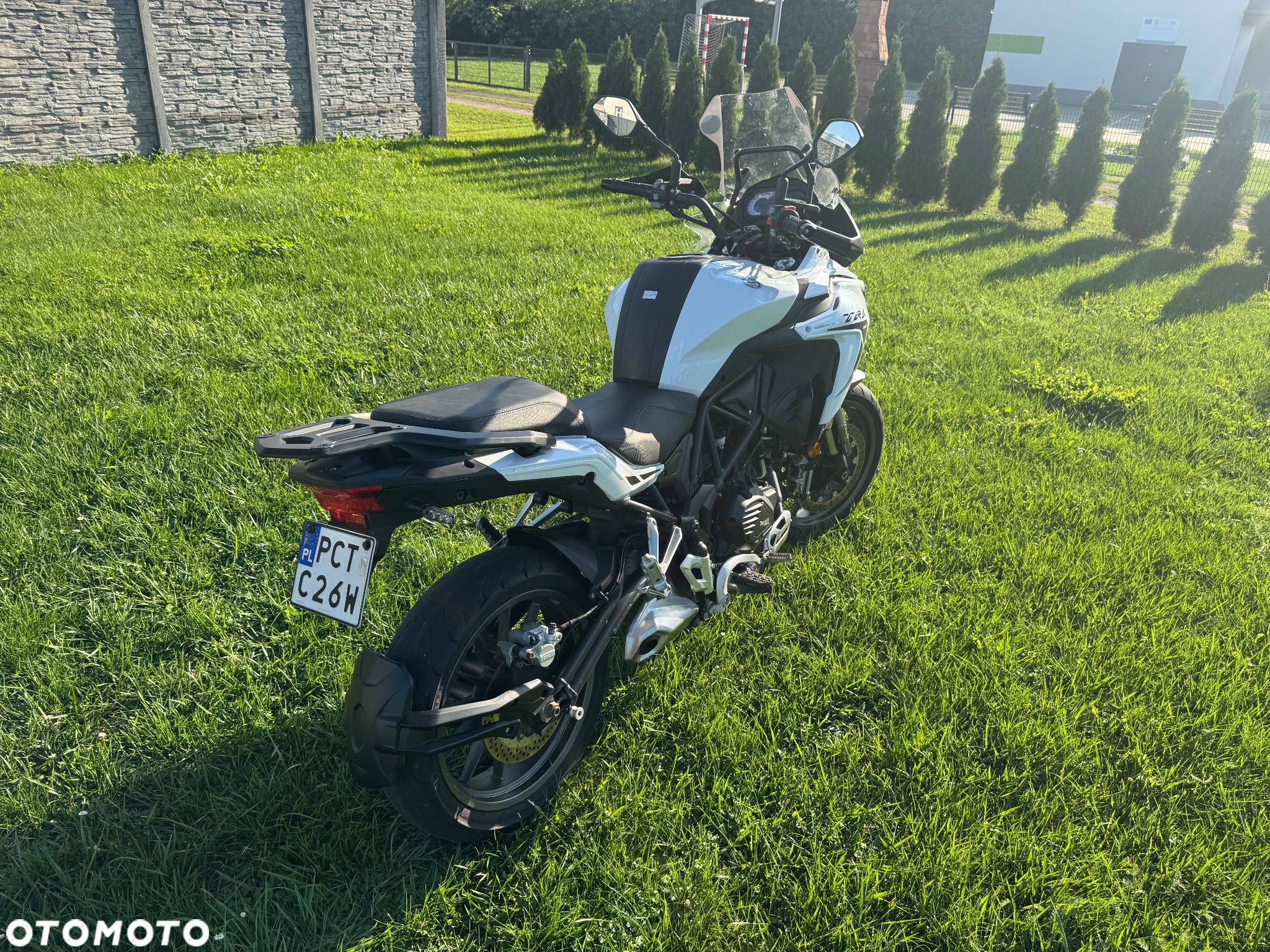 Benelli TRK 502 - 7