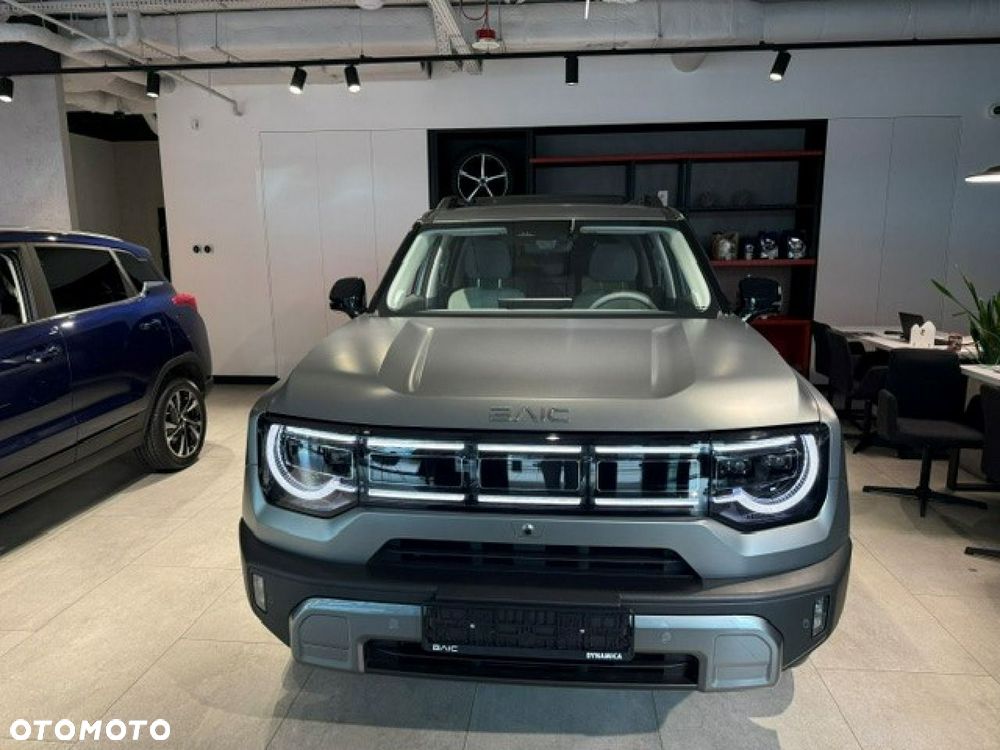 BAIC BJ30 - 3