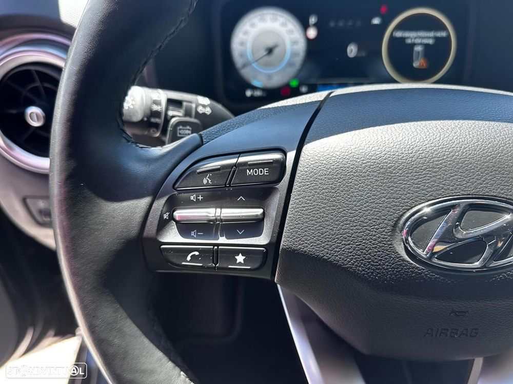 Hyundai Kauai EV 39 kWh Vanguard - 29