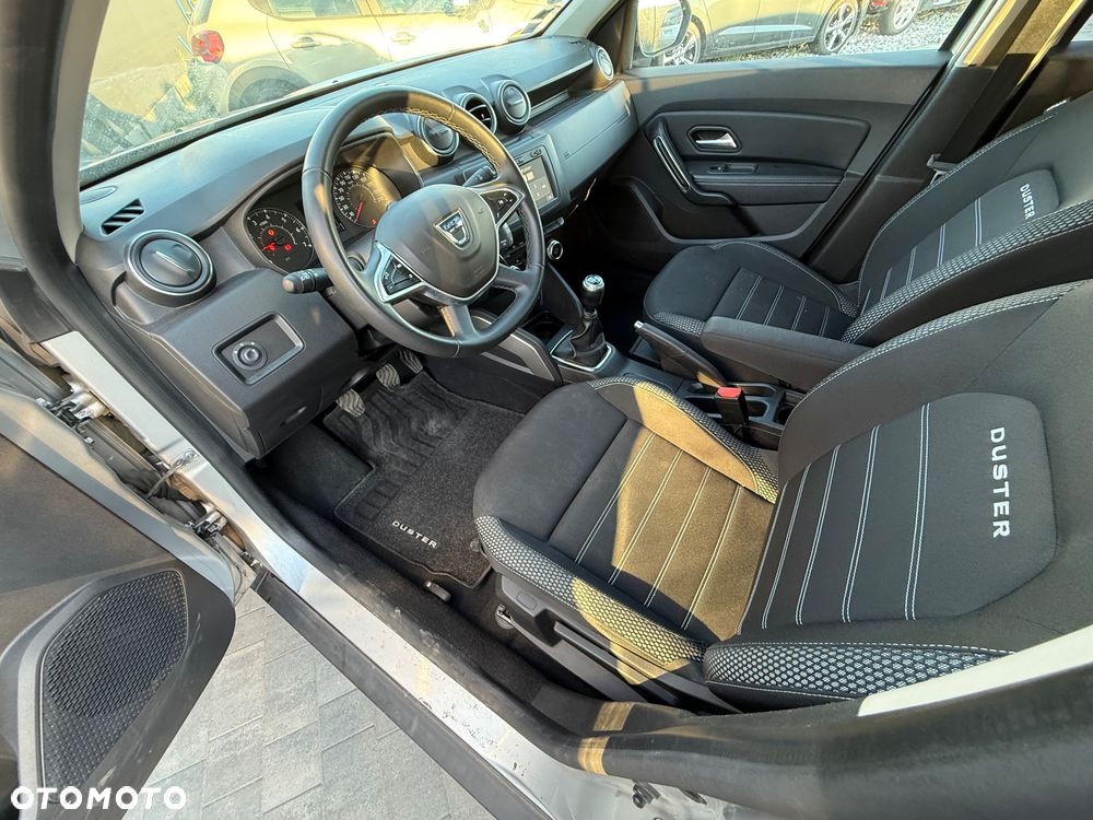 Dacia Duster Blue dCi 115 2WD Expression - 7