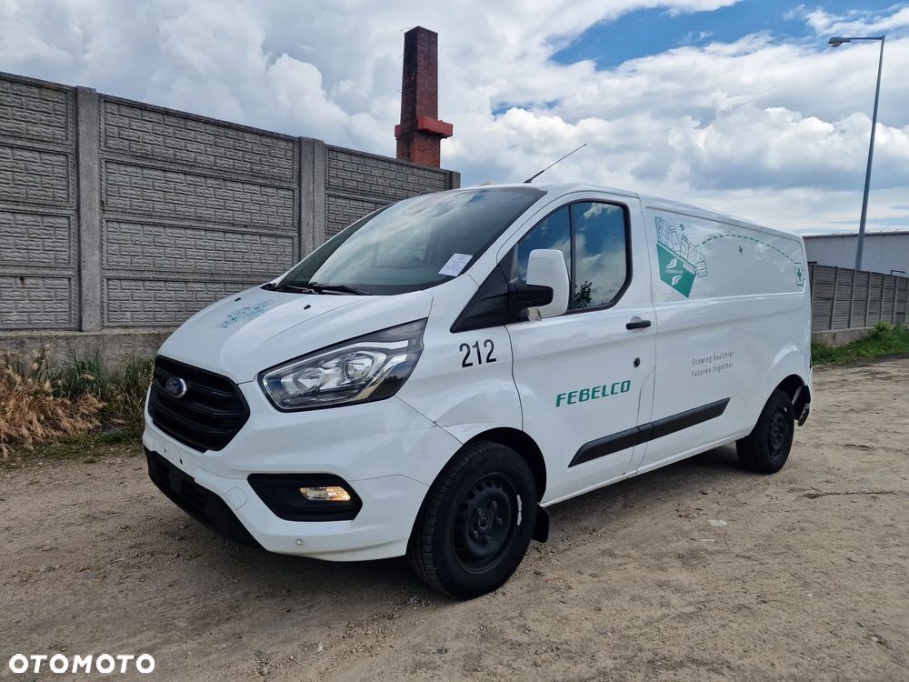 Ford Transit Custom - 2