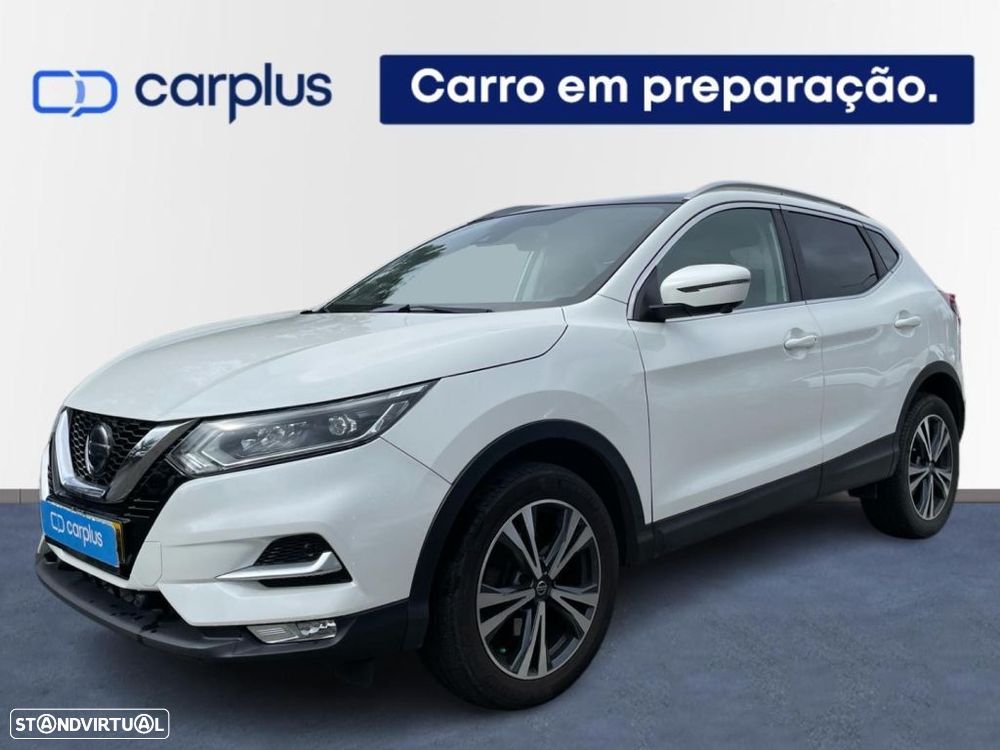 Nissan Qashqai 1.5 dCi N-Connecta
