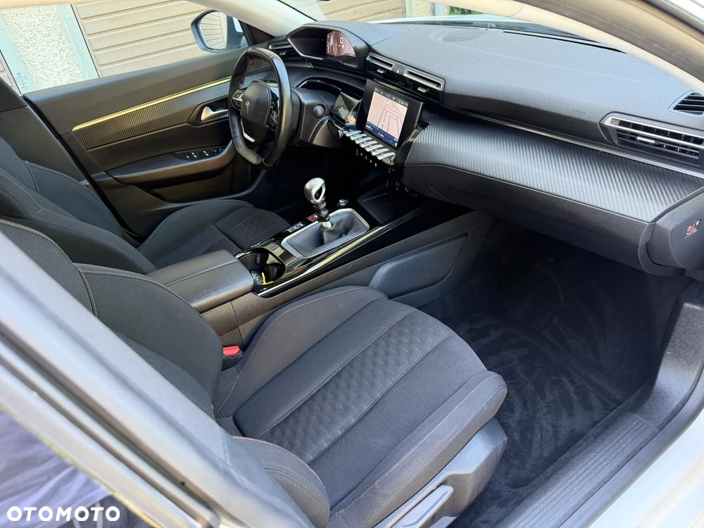 Peugeot 508 BlueHDi 130 Active - 8