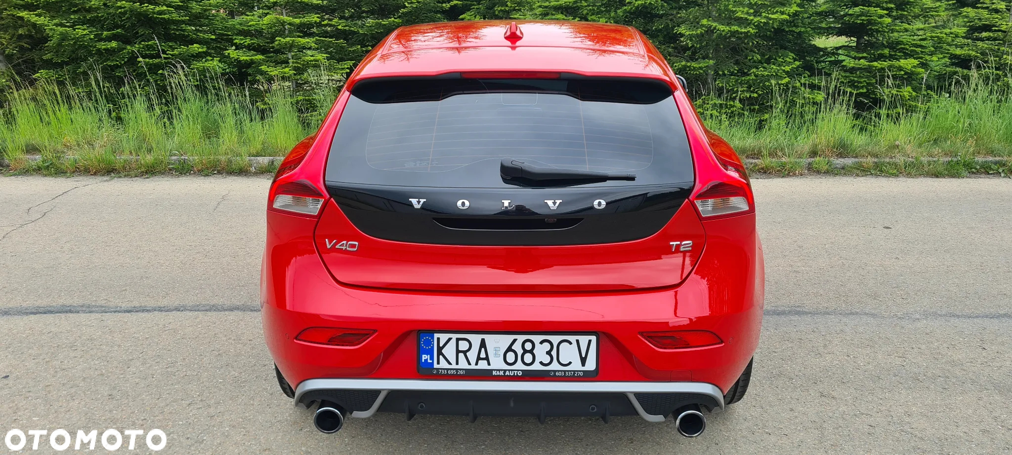 Volvo V40 T2 Drive-E R-Design Kinetic - 5