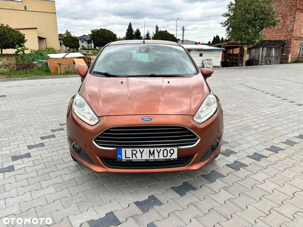 Ford Fiesta 1.0 EcoBoost Titanium - 3