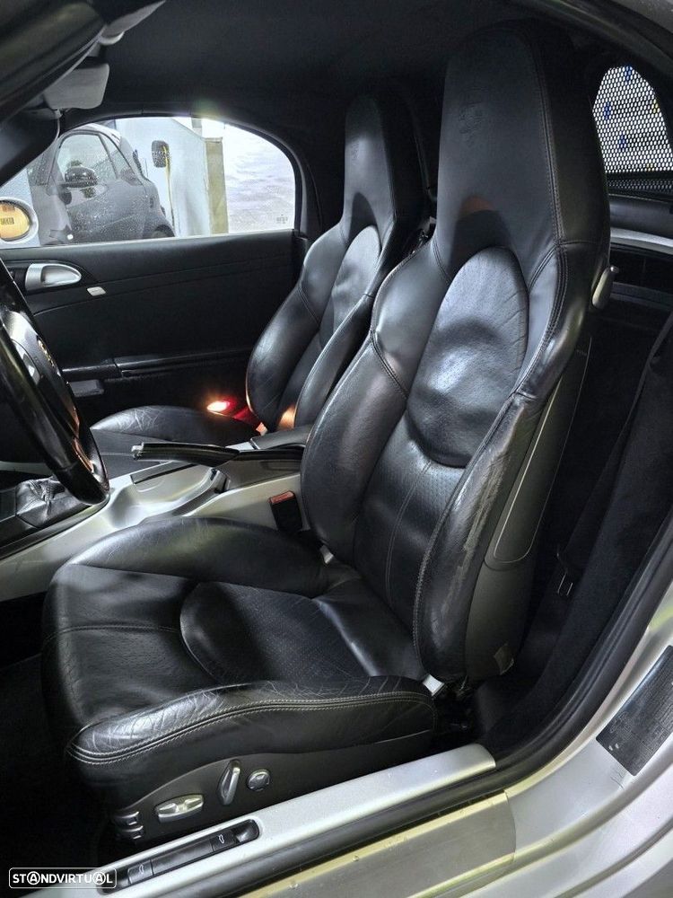 Porsche Boxster 2.7 - 10