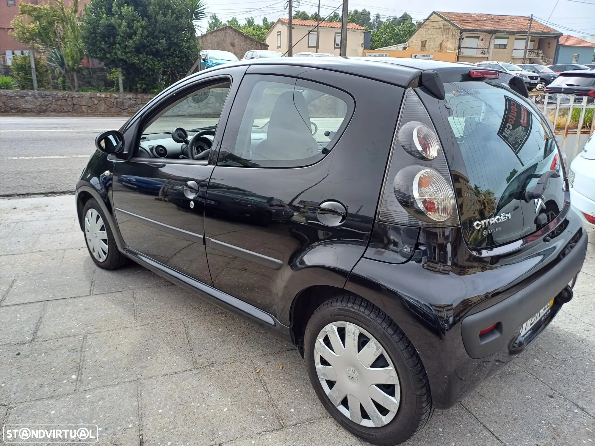 Citroën C1 1.0 SX - 3
