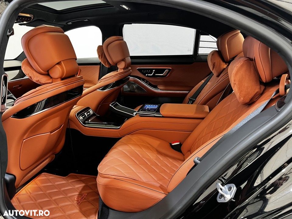 Mercedes-Benz S - 17