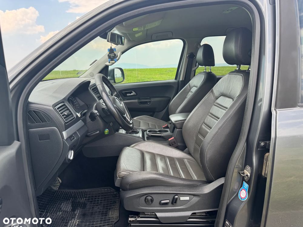 Volkswagen Amarok 3.0 TDI Autm Highline - 14