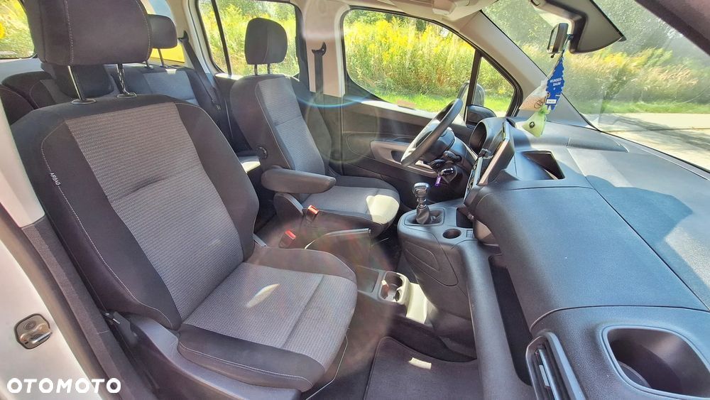 Toyota Proace City Verso Long 1.5 D-4D Family - 5