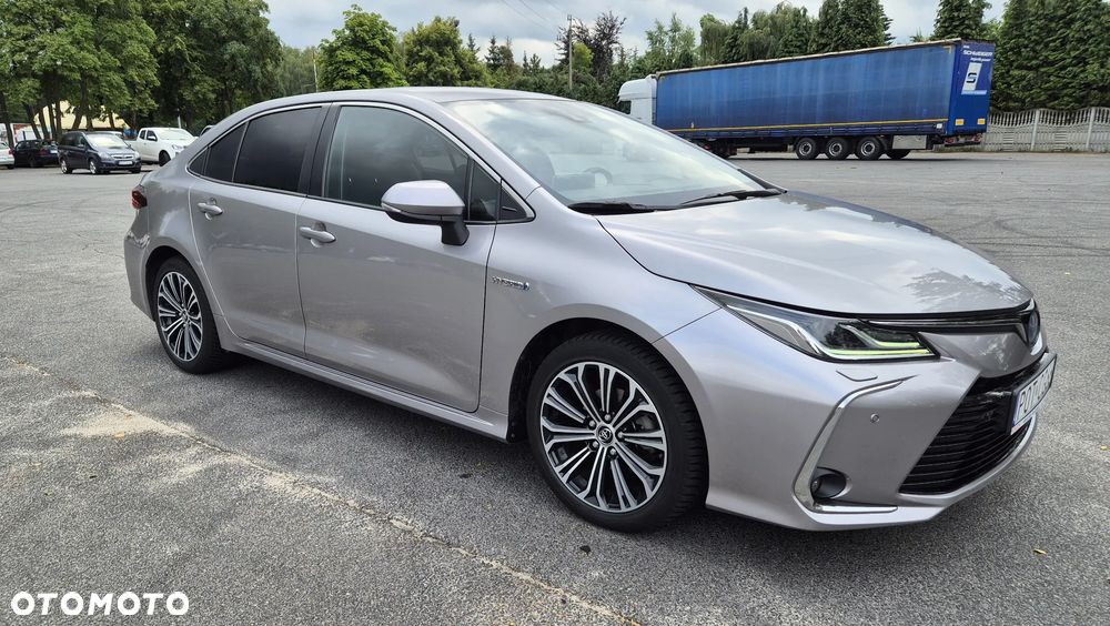Toyota Corolla 1.8 Hybrid Executive - 1
