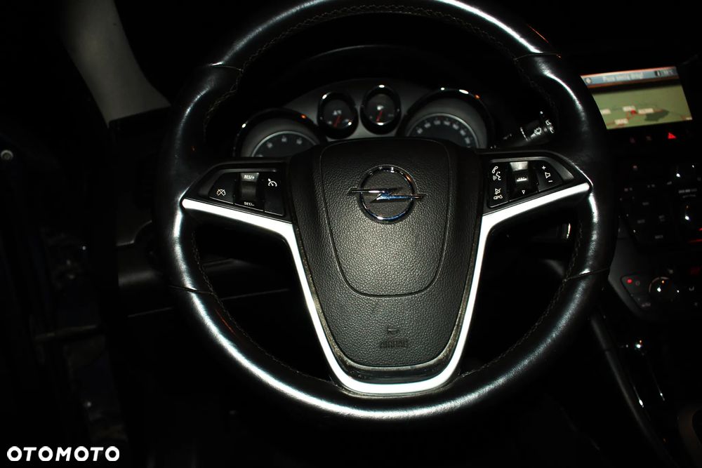 Opel Insignia 2.0 T Edition - 8