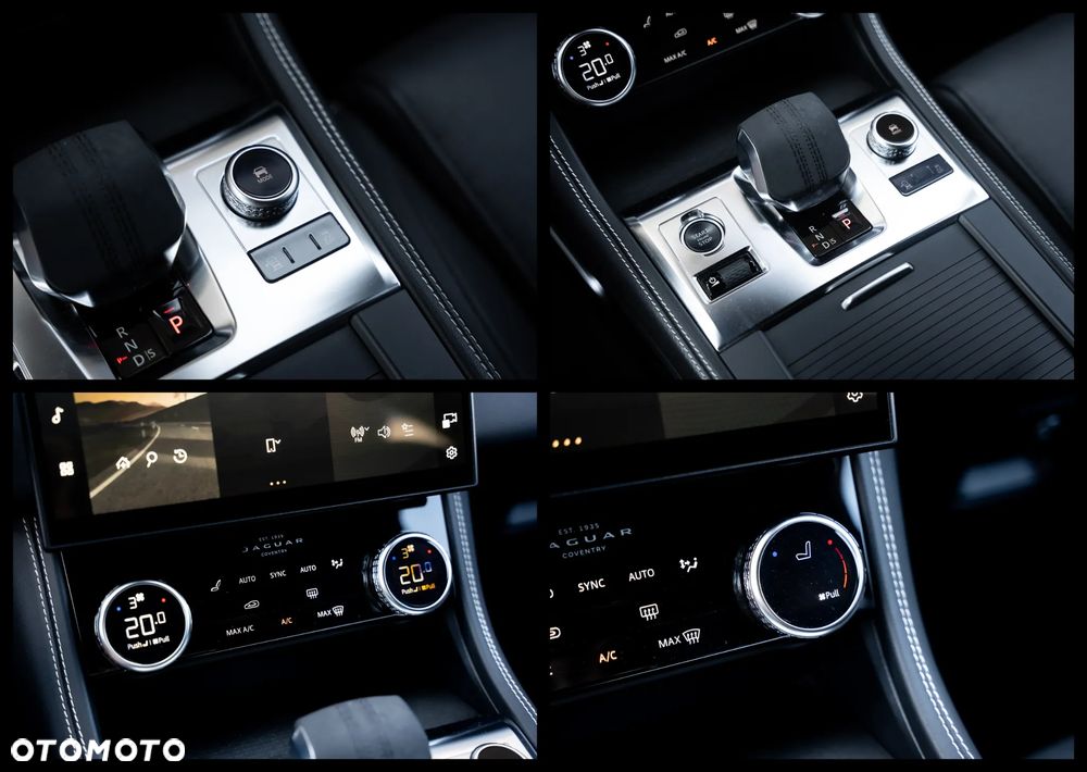 Jaguar F-Pace 2.0 P250 mHEV AWD R-Dynamic S - 32