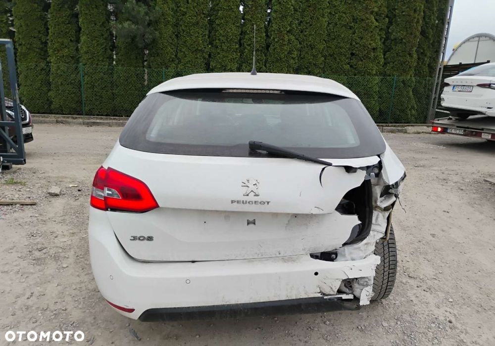 Peugeot 308 - 20