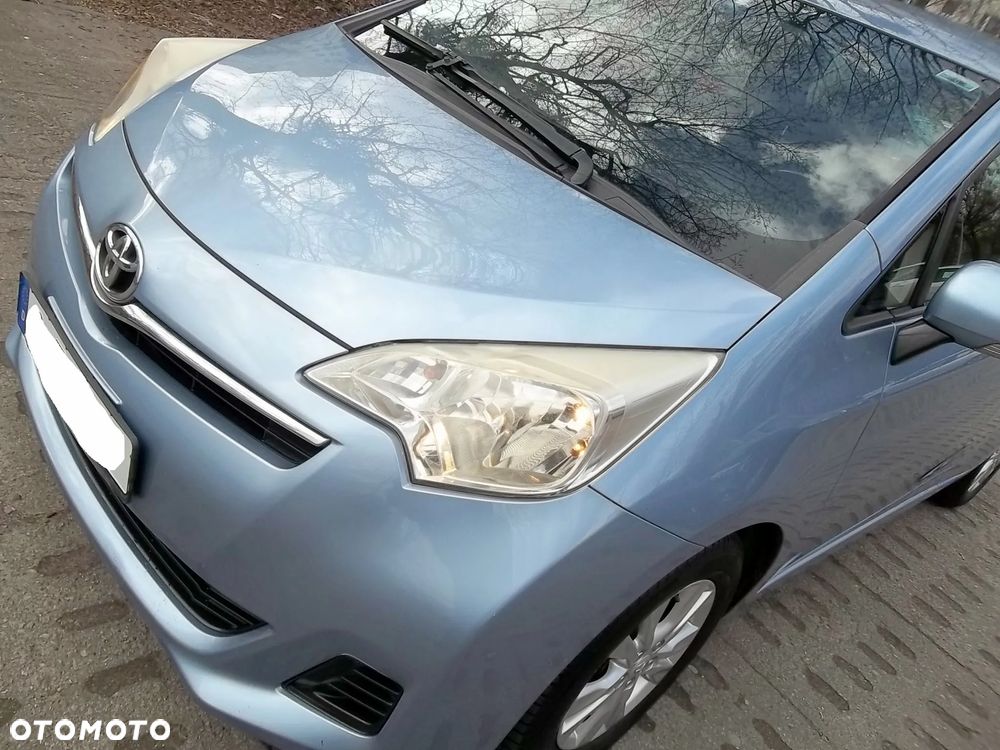 Toyota Verso S 1.33 VVT-i Multidrive Comfort - 25