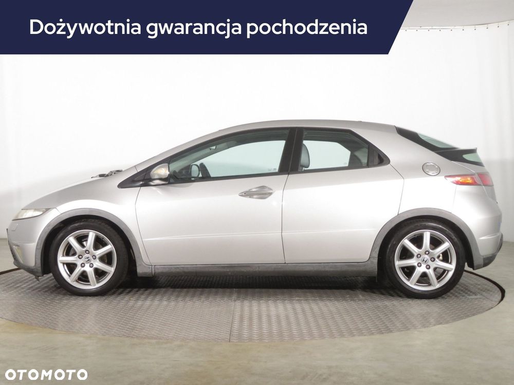 Honda Civic - 4