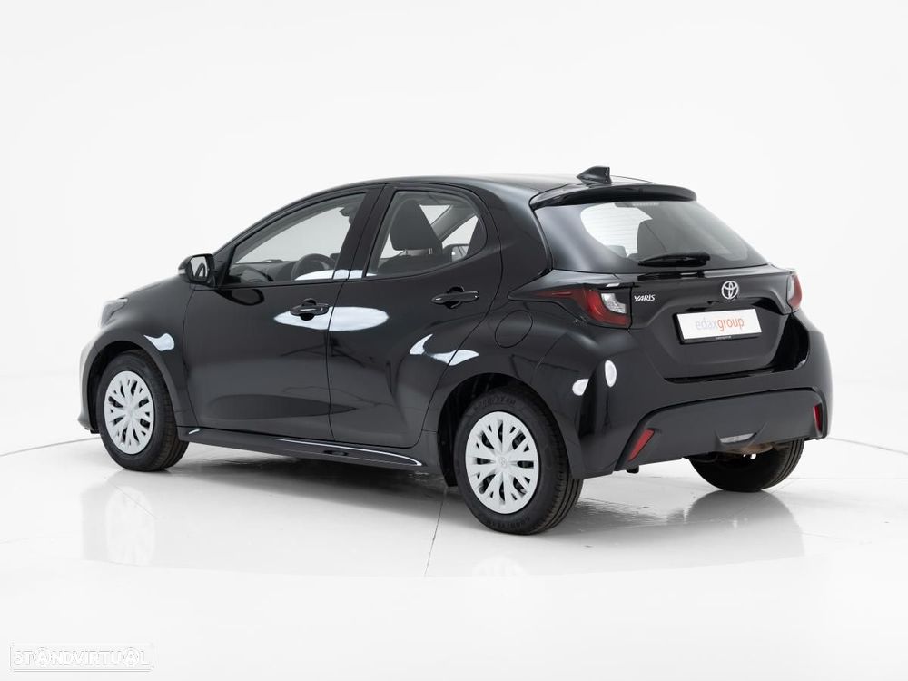 Toyota Yaris 1.0 VVT-i Comfort - 4