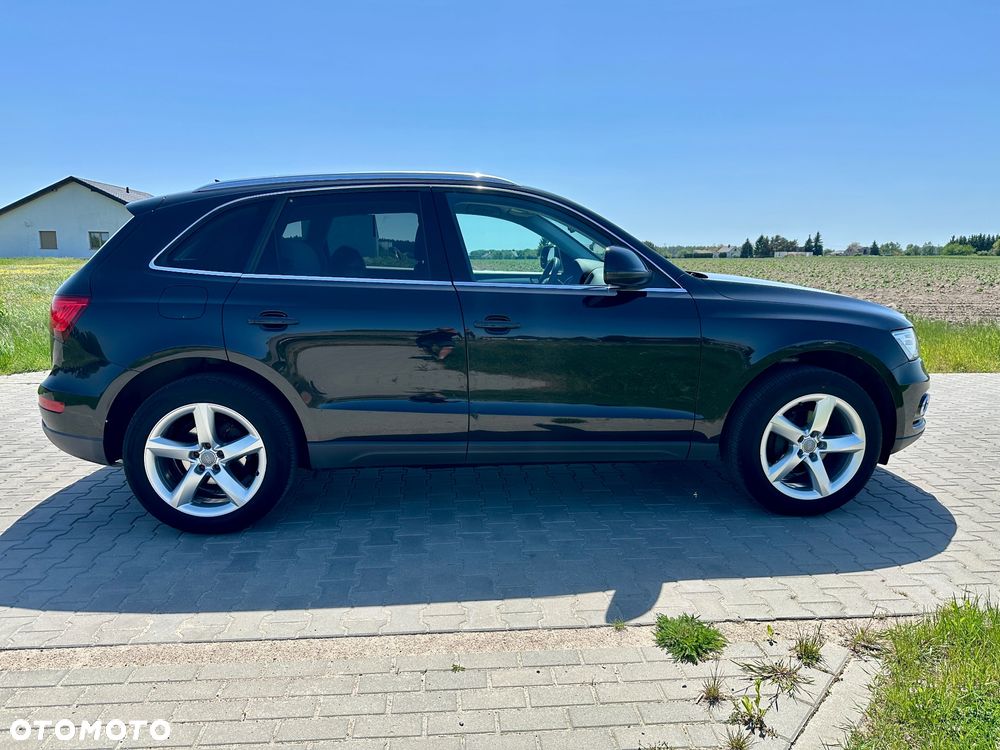 Audi Q5 2.0 TDI Quattro - 9