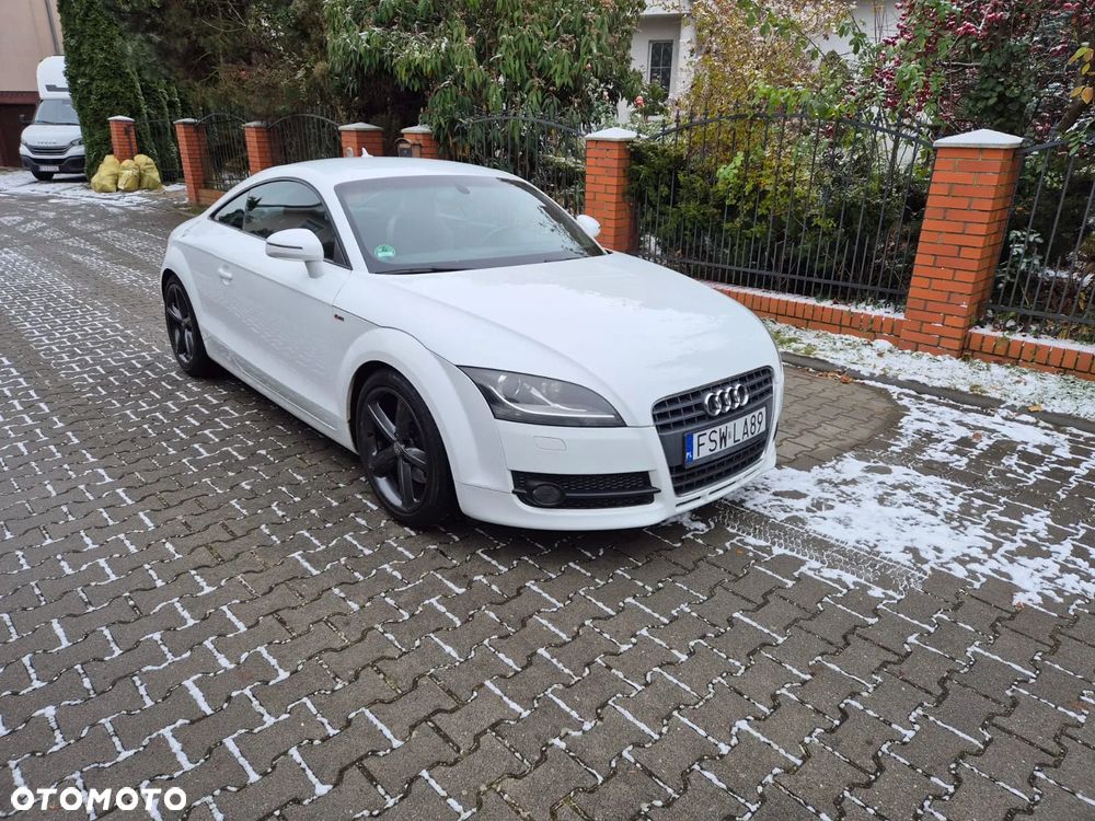 Audi TT Coupé 2.0 TFSI S tronic - 11