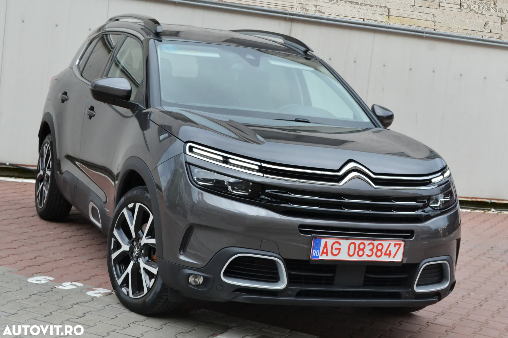 Citroën C5 Aircross BlueHDI 130 S&S EAT8 C-SERIES - 21
