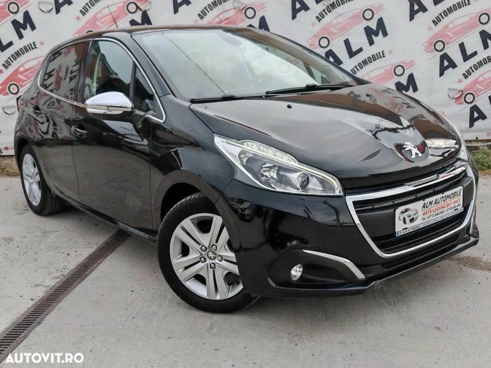 Peugeot 208 1.2 L PureTech Turbo Allure Aut. - 1