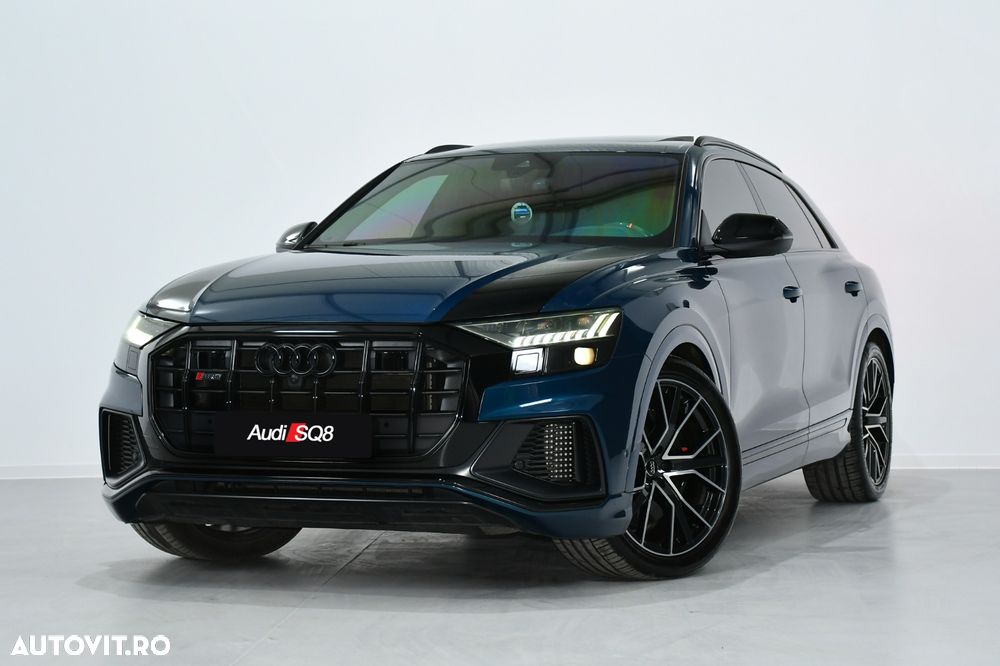 Audi SQ8 4.0 TDI Tiptronic - 22
