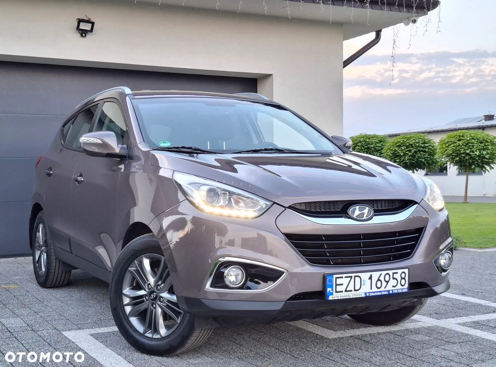Hyundai ix35 1.6 GDI Premium 2WD - 5