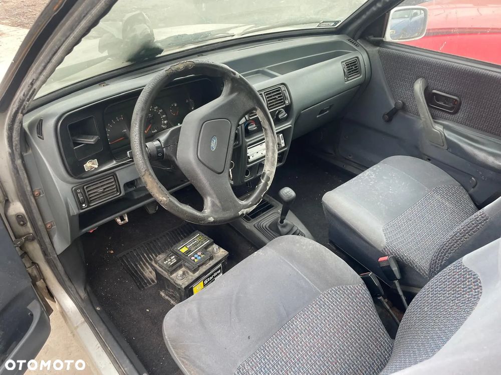 FORD ESCORT 1.4  NA CZĘŚCI!!! - 4