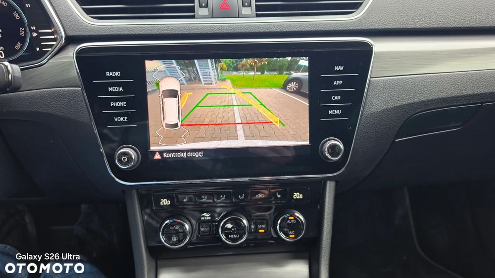 Skoda Superb 2.0 TSI Style DSG - 31