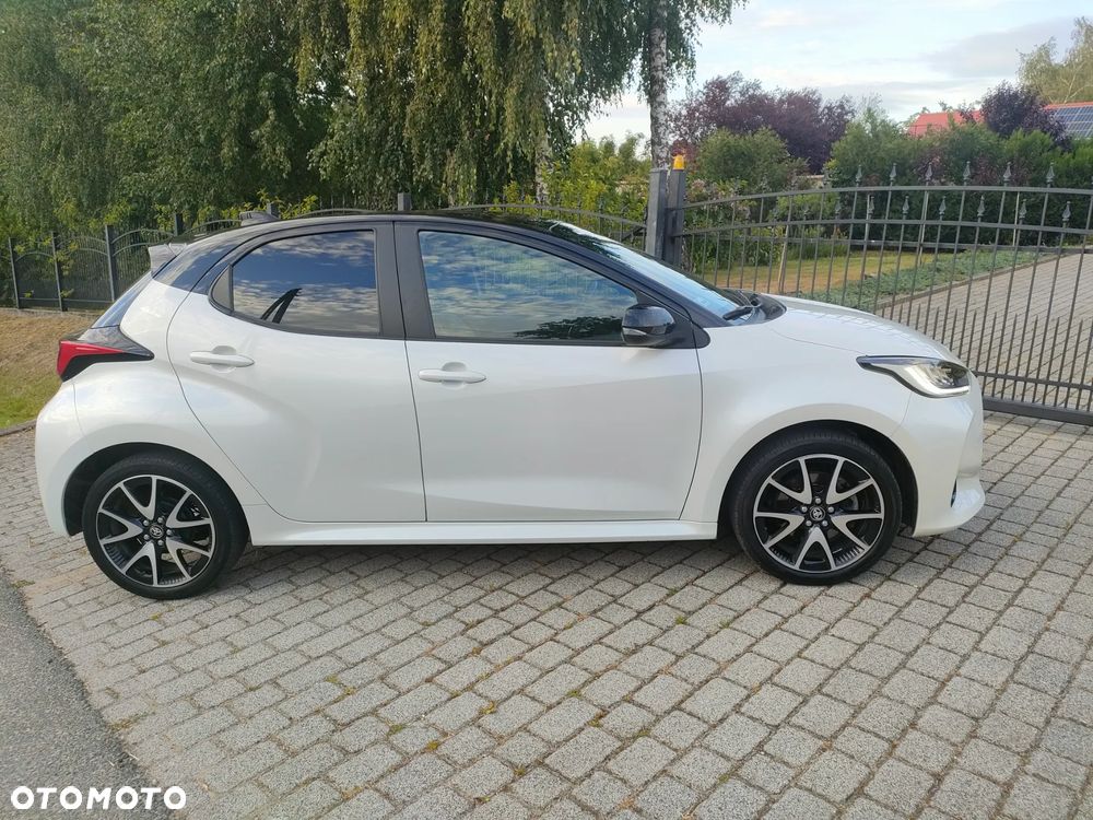 Toyota Yaris 1.5 Selection Style CVT - 14