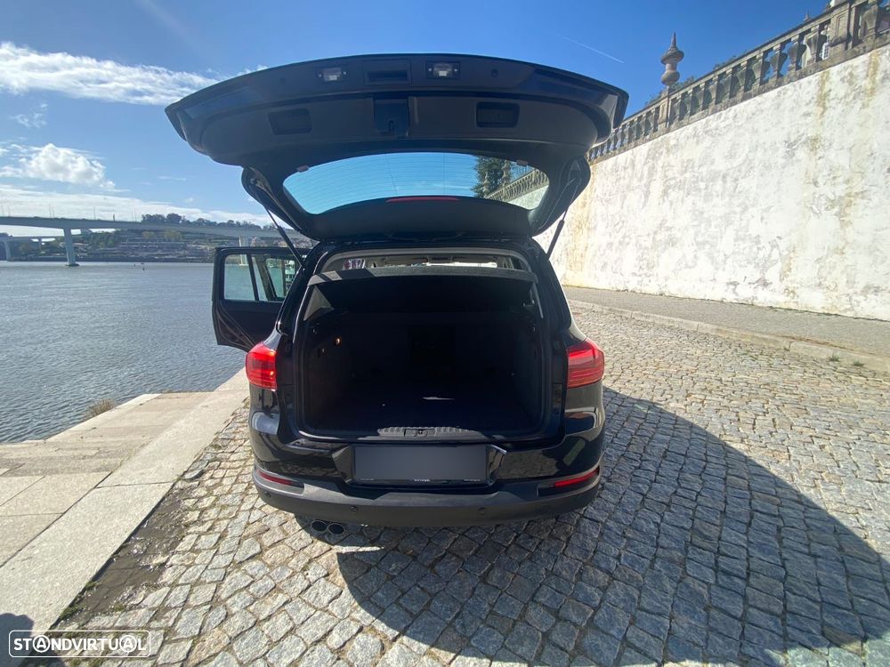 VW Tiguan 2.0 TDI Trend BlueMotion - 18