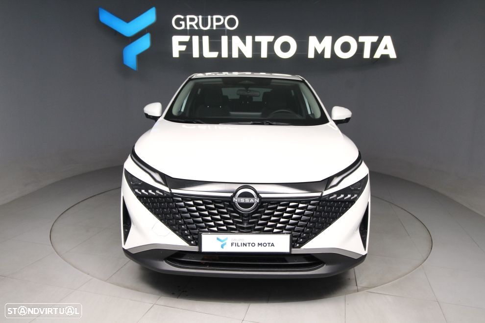 Nissan Qashqai 1.3 DIG-T Acenta Xtronic - 1