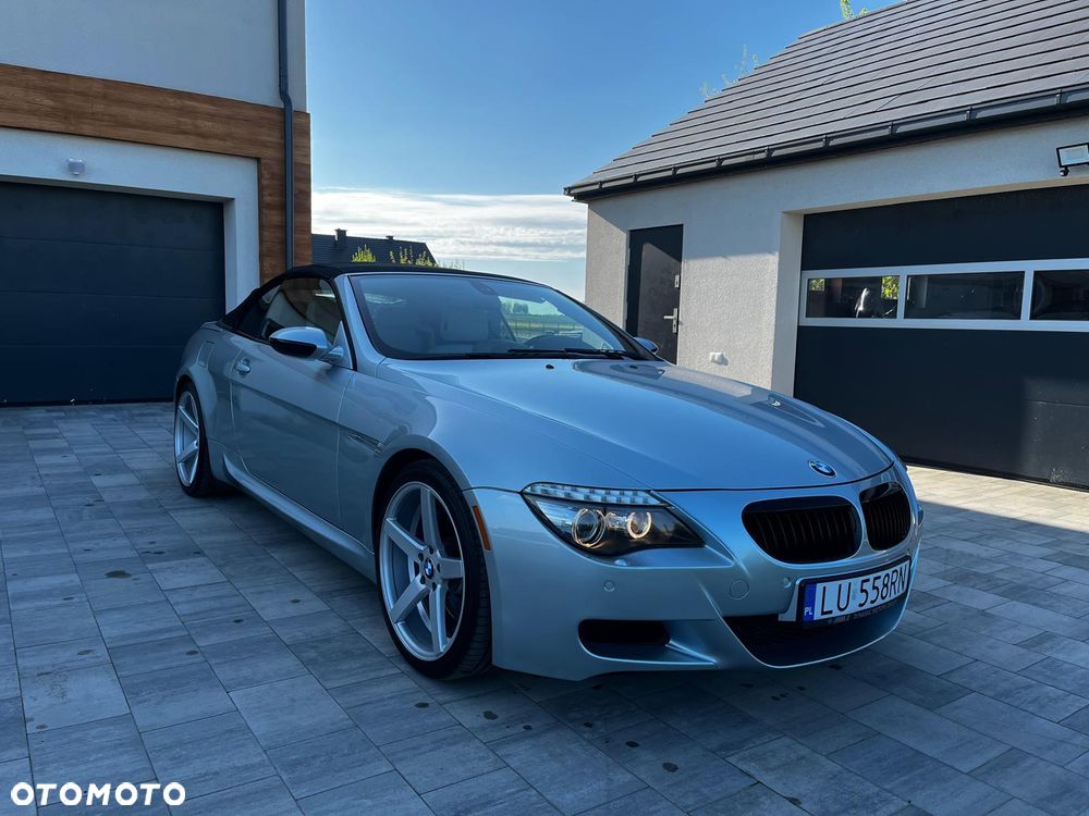 BMW M6 - 8