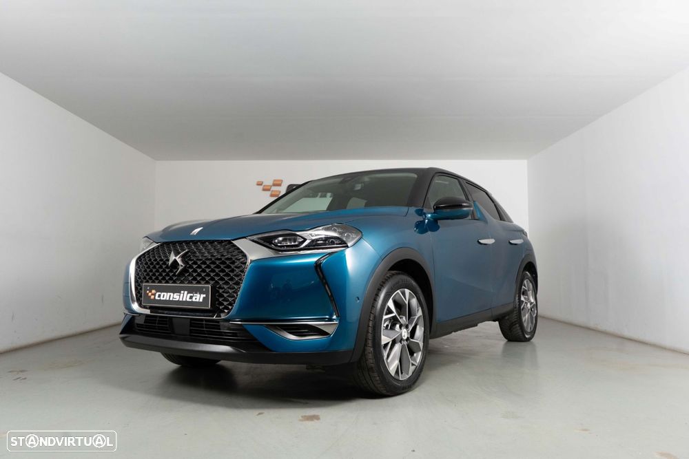 DS DS3 Crossback E-Tense Rivoli - 8
